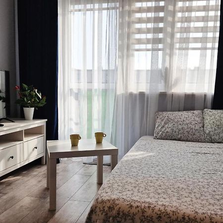 גדנסק Przystan Baltyk Apartment Przy Plazy מראה חיצוני תמונה