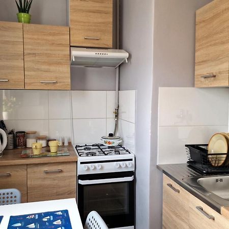גדנסק Przystan Baltyk Apartment Przy Plazy מראה חיצוני תמונה