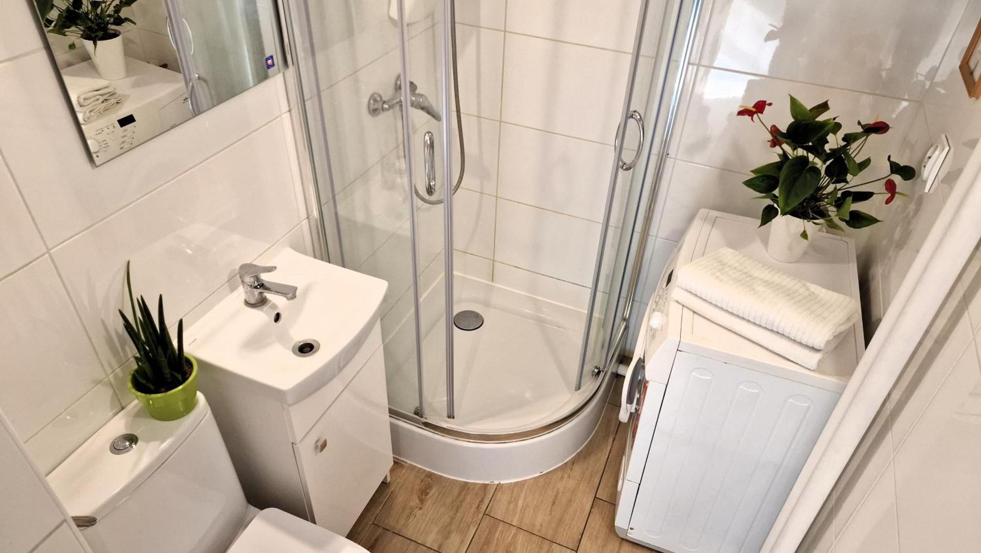 גדנסק Przystan Baltyk Apartment Przy Plazy מראה חיצוני תמונה