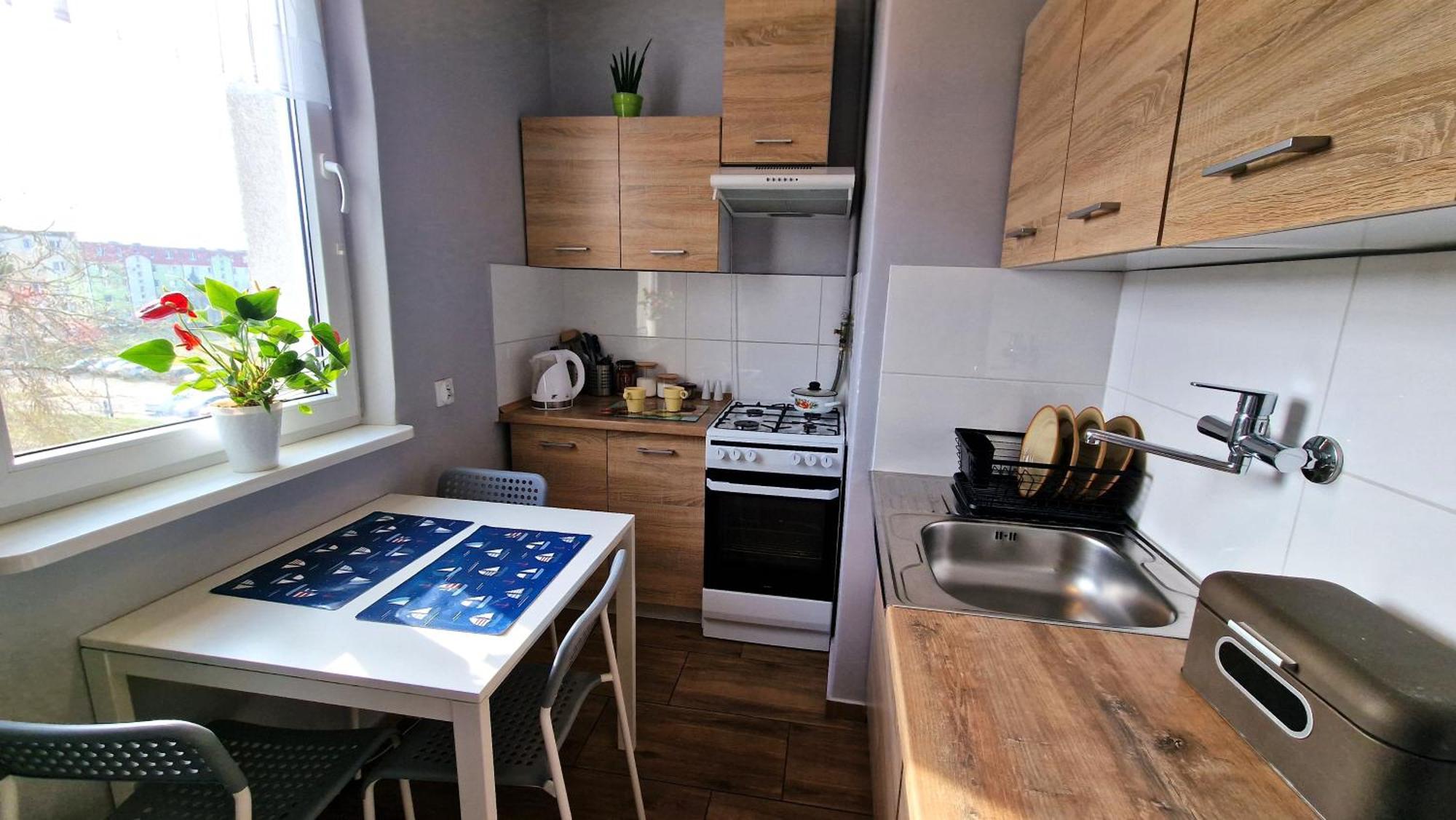 גדנסק Przystan Baltyk Apartment Przy Plazy מראה חיצוני תמונה