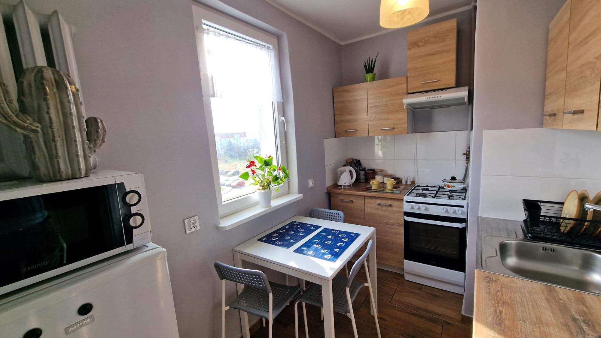 גדנסק Przystan Baltyk Apartment Przy Plazy מראה חיצוני תמונה