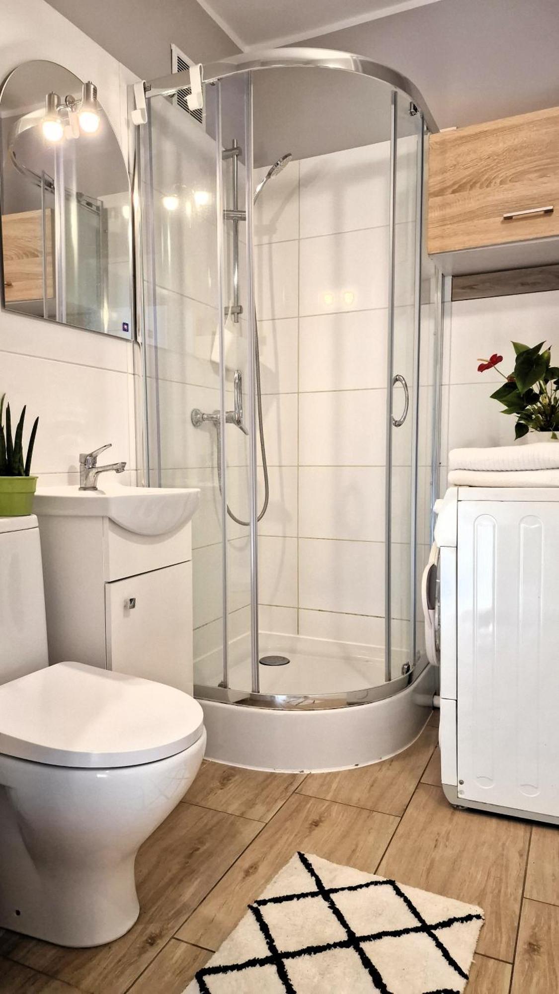 גדנסק Przystan Baltyk Apartment Przy Plazy מראה חיצוני תמונה