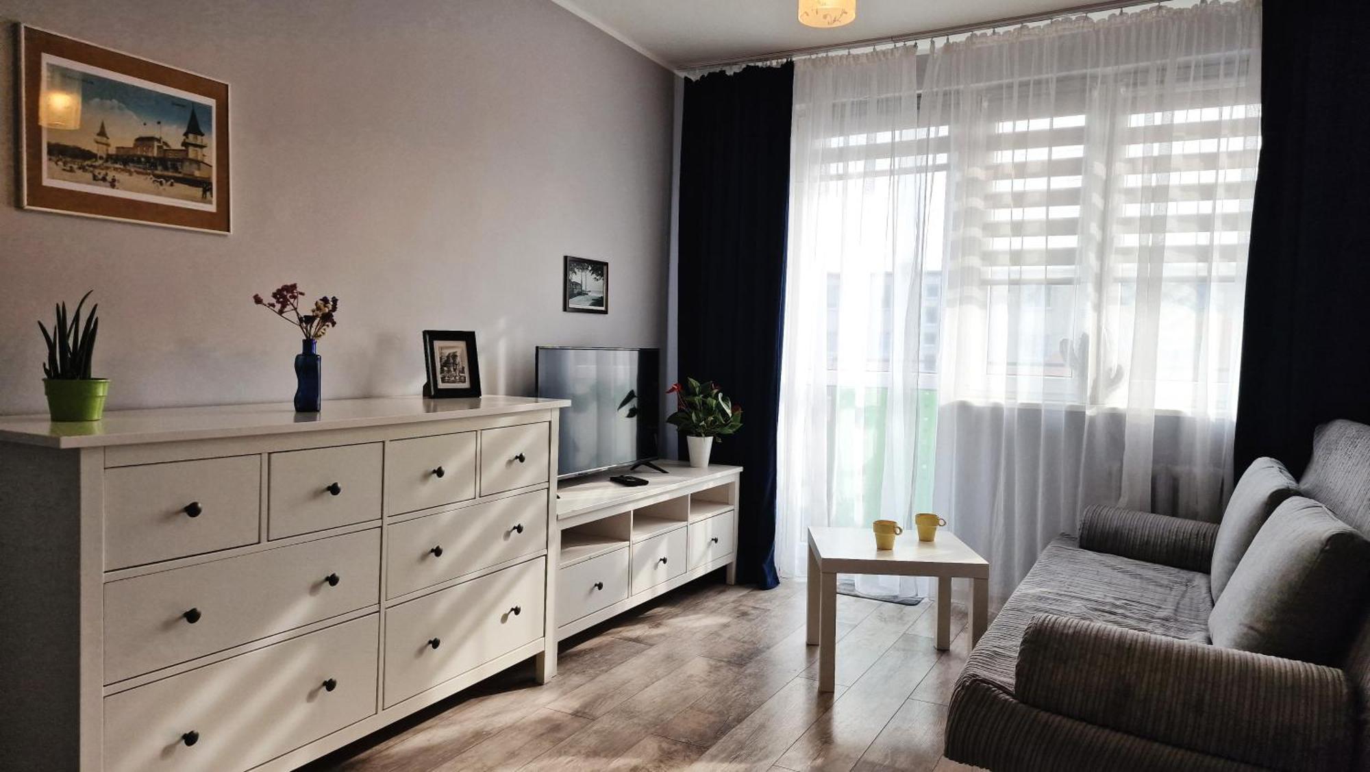 גדנסק Przystan Baltyk Apartment Przy Plazy מראה חיצוני תמונה