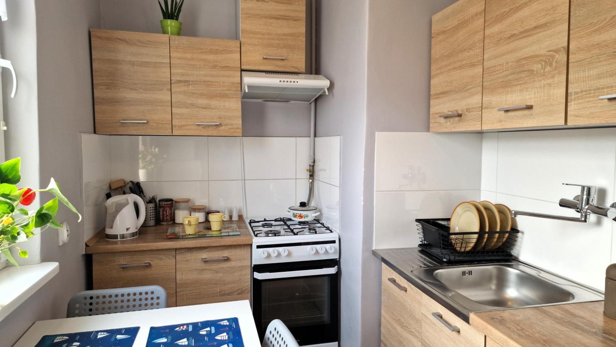 גדנסק Przystan Baltyk Apartment Przy Plazy מראה חיצוני תמונה